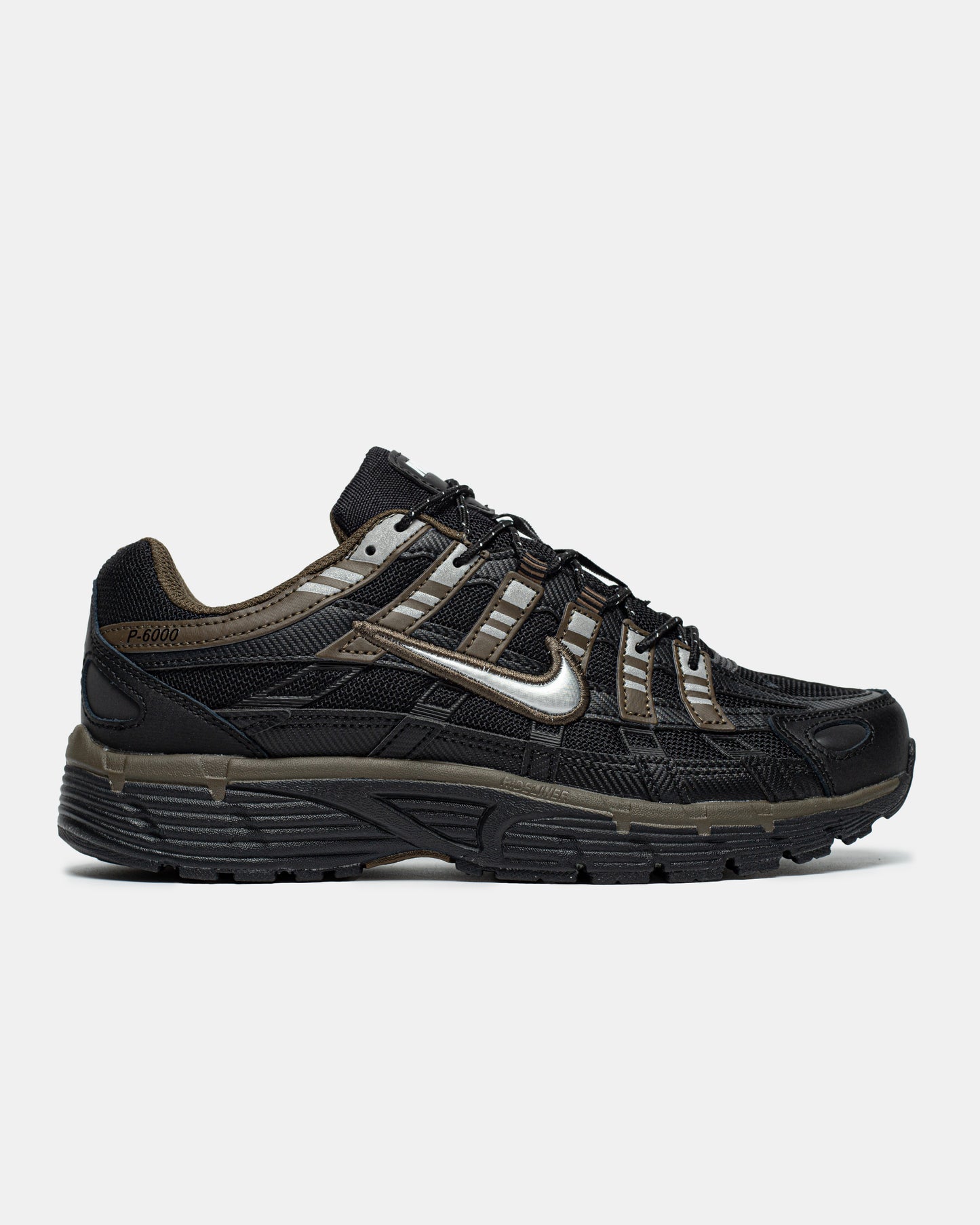 Nike P-6000 "Black Dark Hazel"