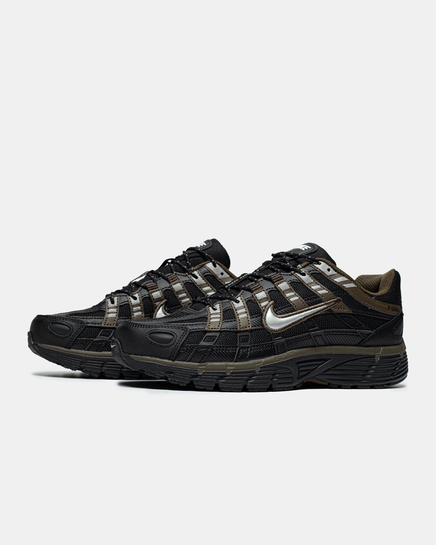 Nike P-6000 "Black Dark Hazel"