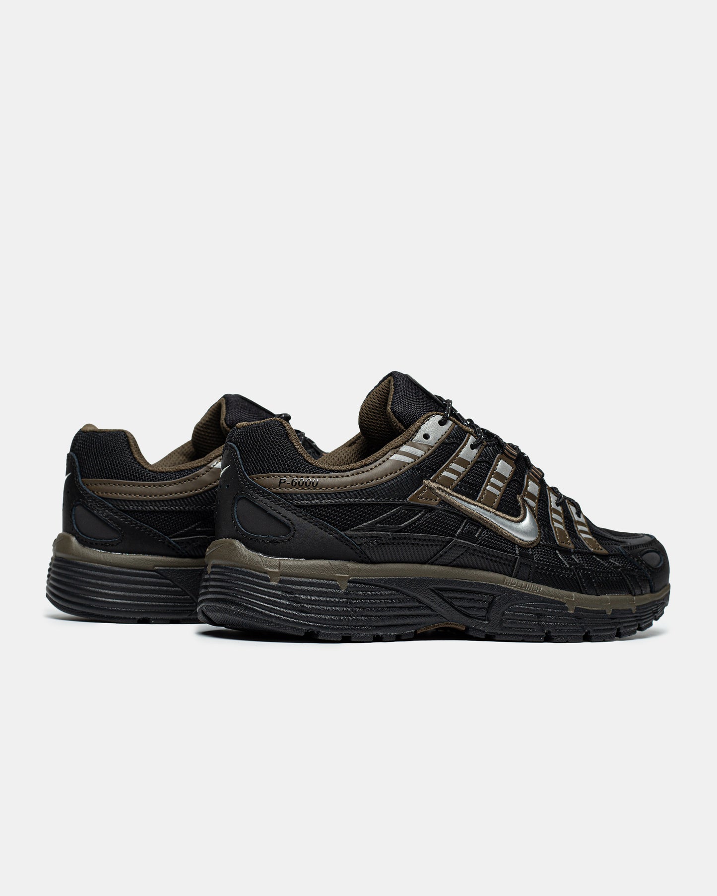 Nike P-6000 "Black Dark Hazel"
