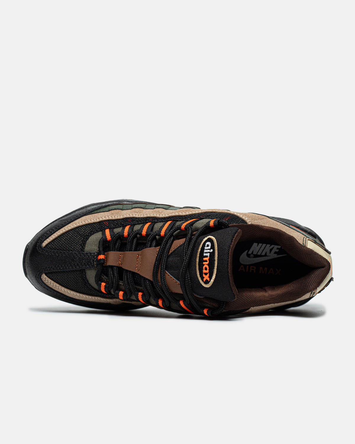 Nike Air Max 95 "Dark Army"