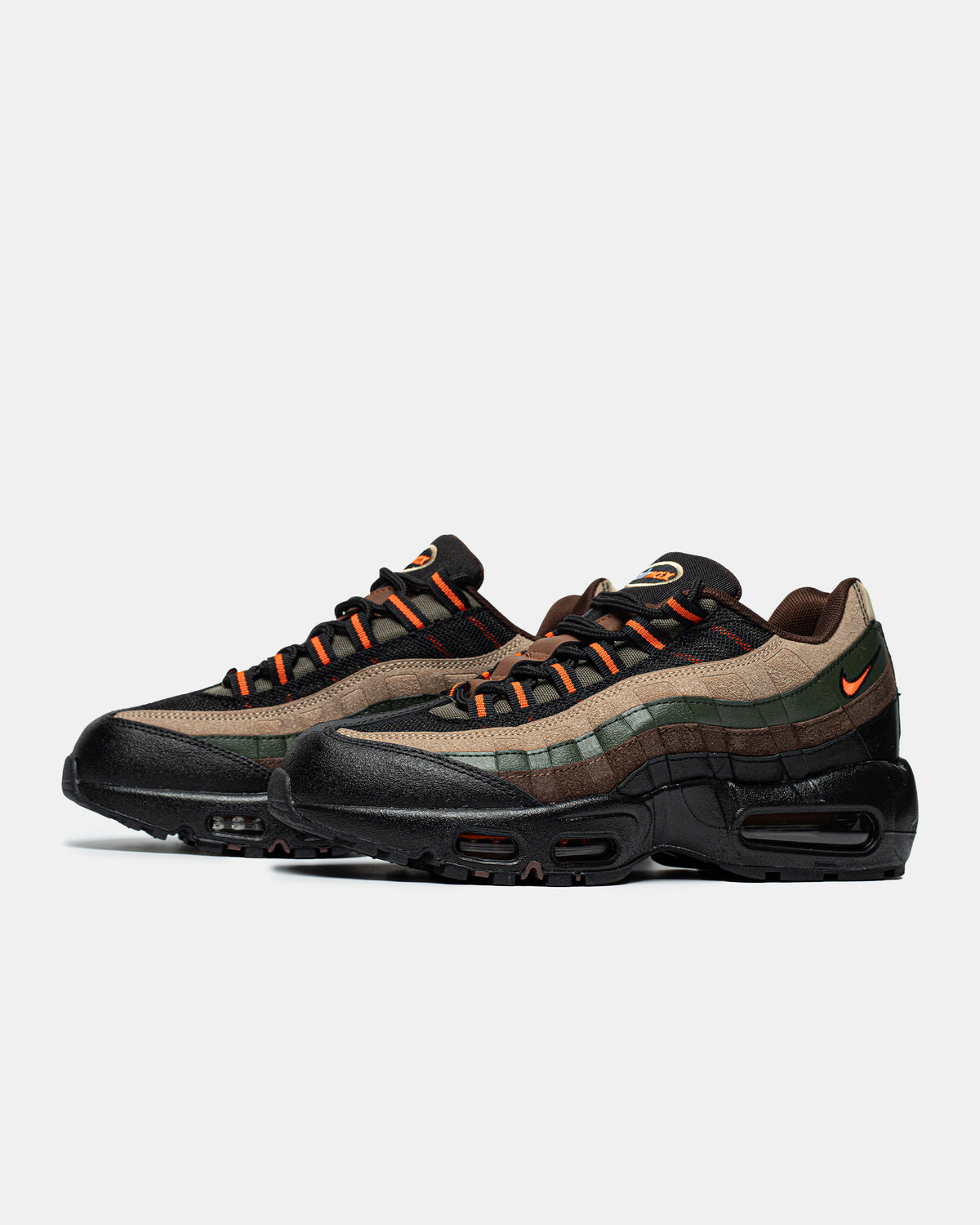 Nike Air Max 95 "Dark Army"