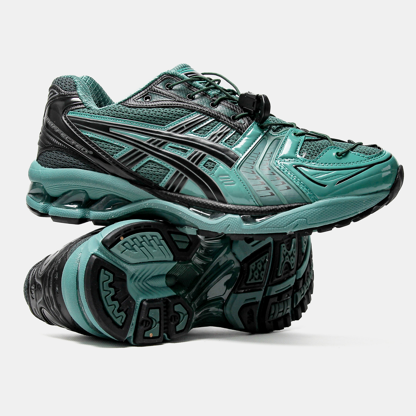 Asics X Unaffected GEL-Kayano 14 "Posy Green Bottle Green"