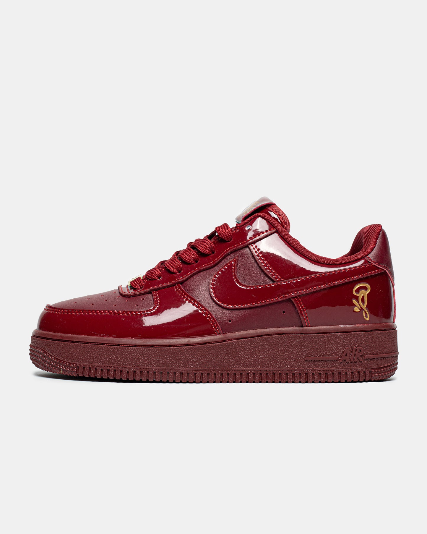 Nike Air Force 1 Low x Central Cee "Dark Beetroot"