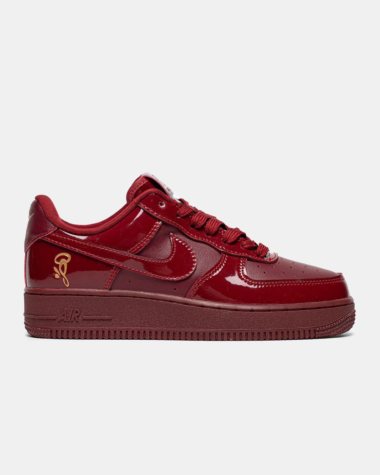 Nike Air Force 1 Low x Central Cee "Dark Beetroot"