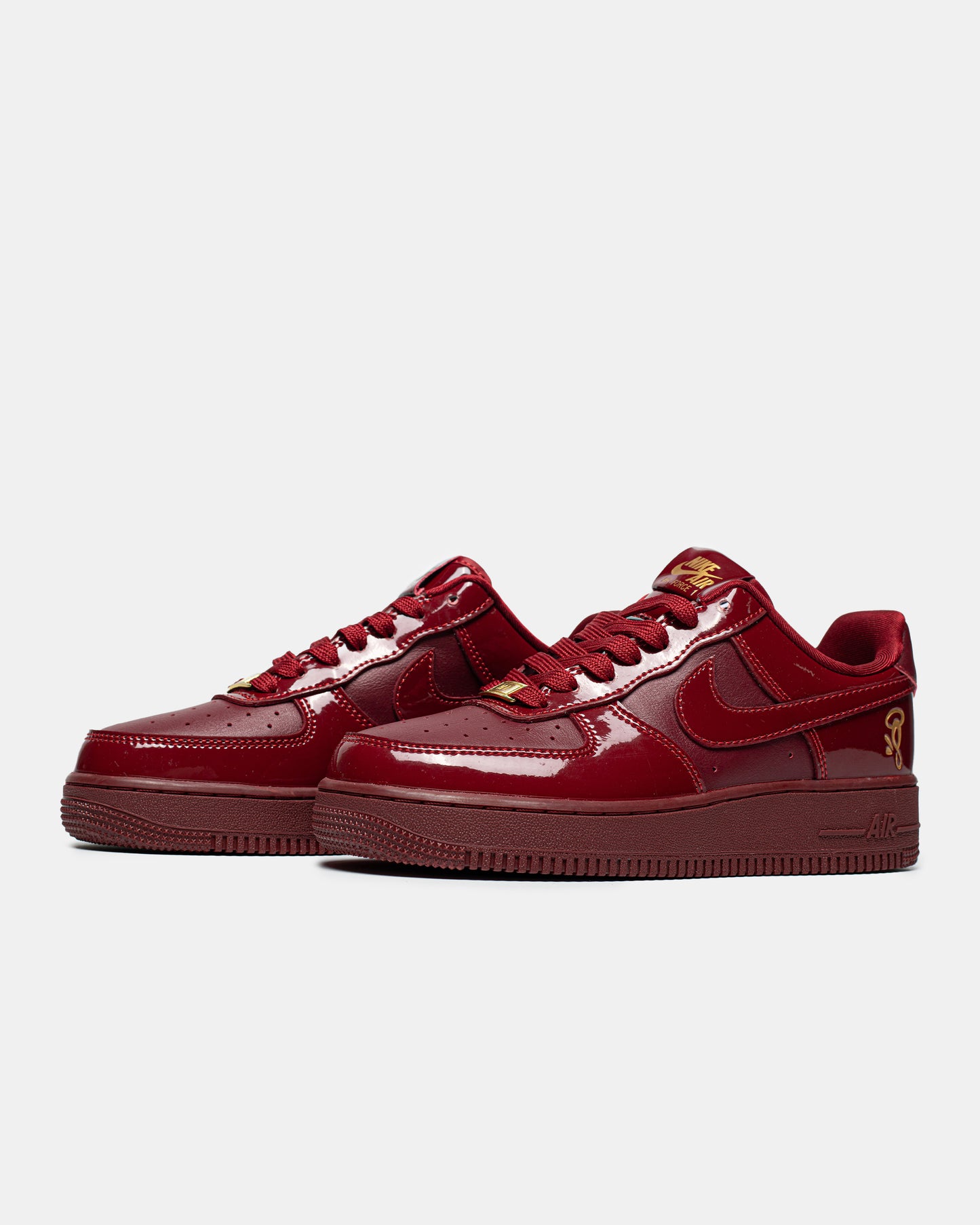 Nike Air Force 1 Low x Central Cee "Dark Beetroot"