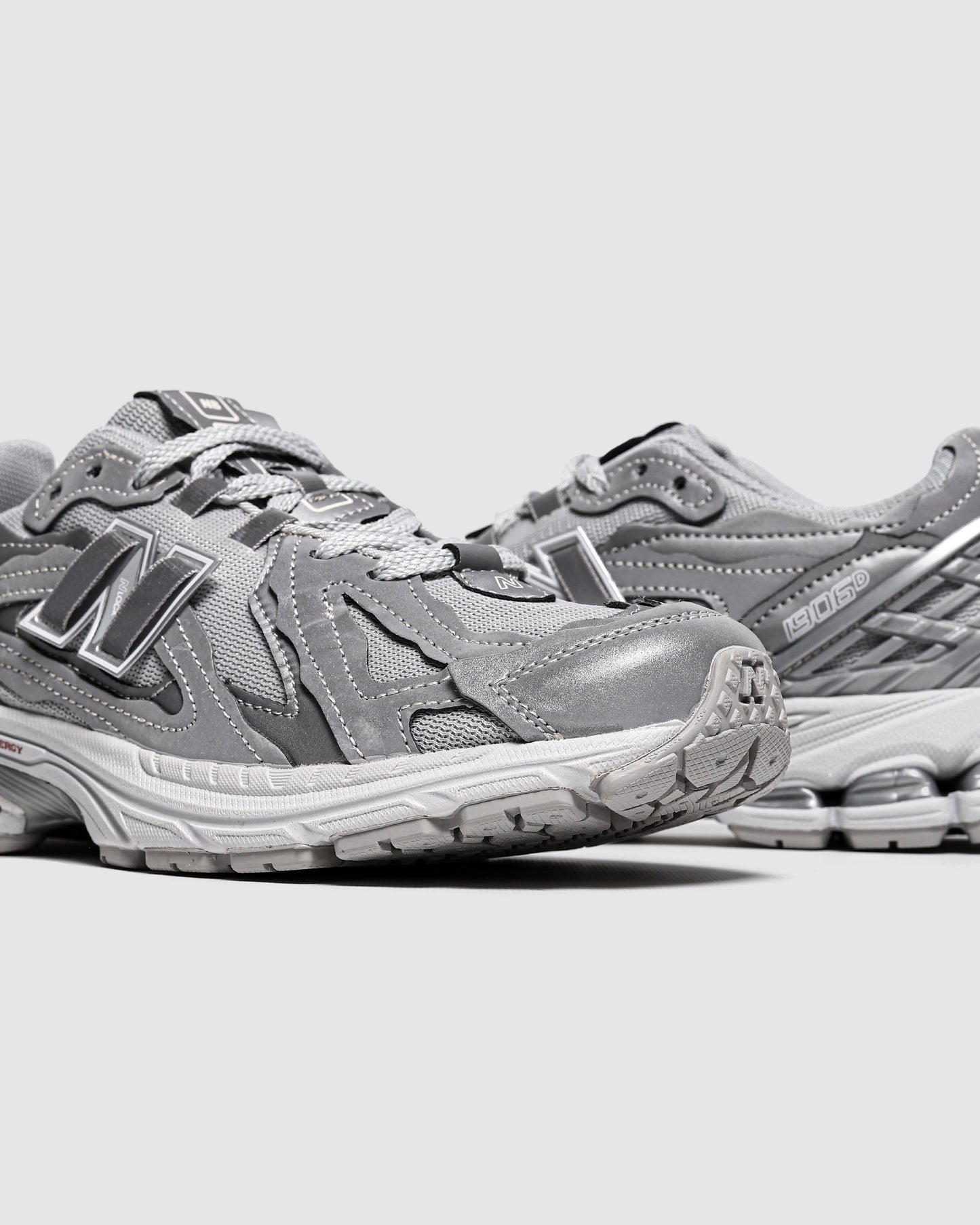 New Balance 1906D Protection Pack "Silver Metallic"