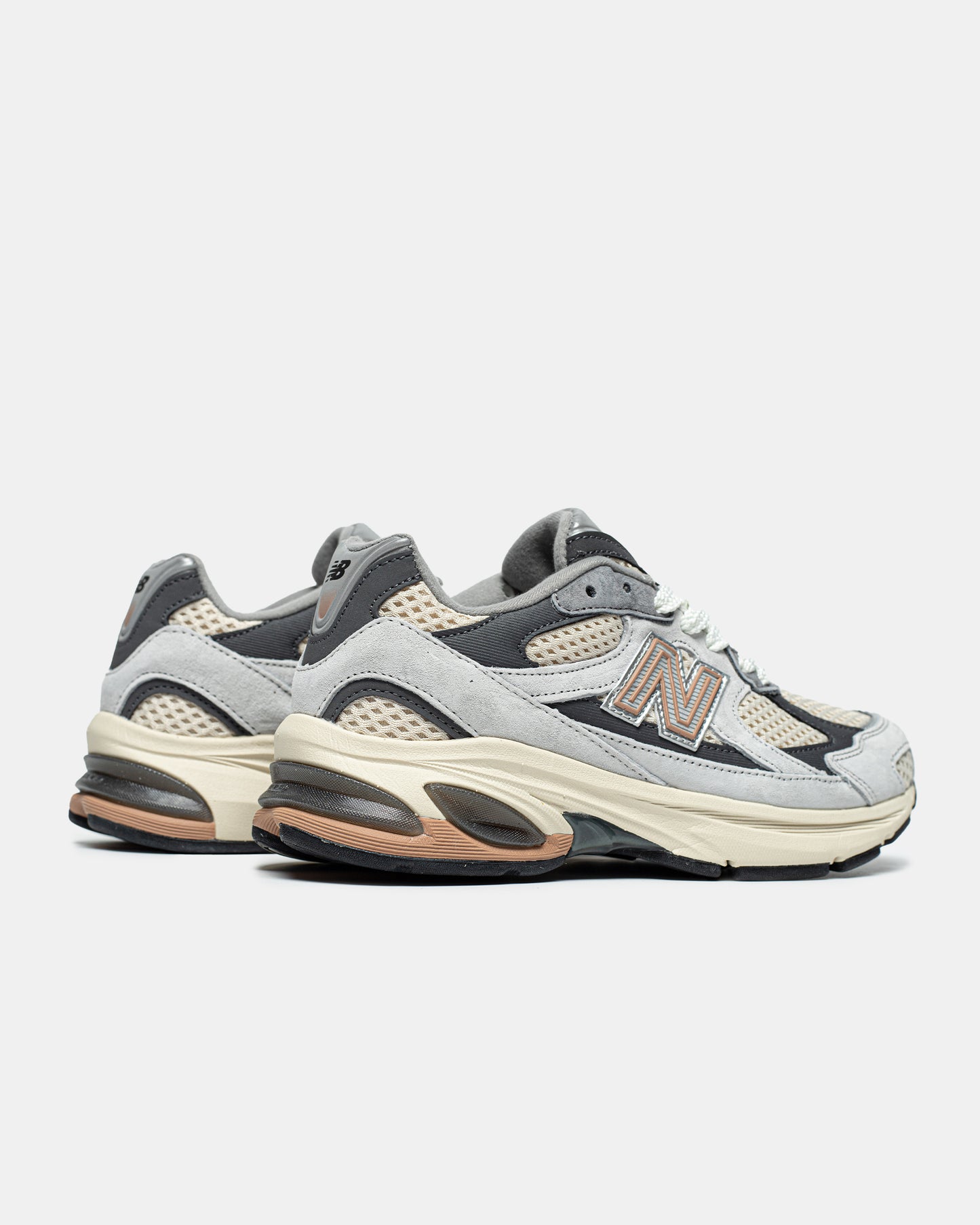New Balance 2010 "Brighton Grey / Linen"