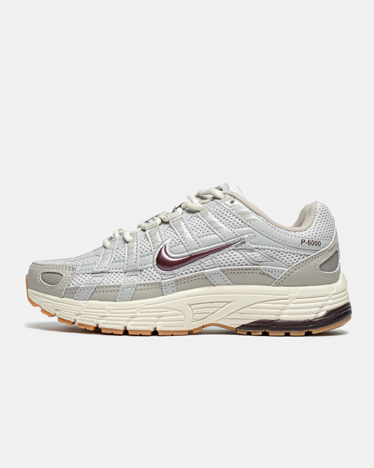 Nike P-6000 "College Grey Burgundy Crush"