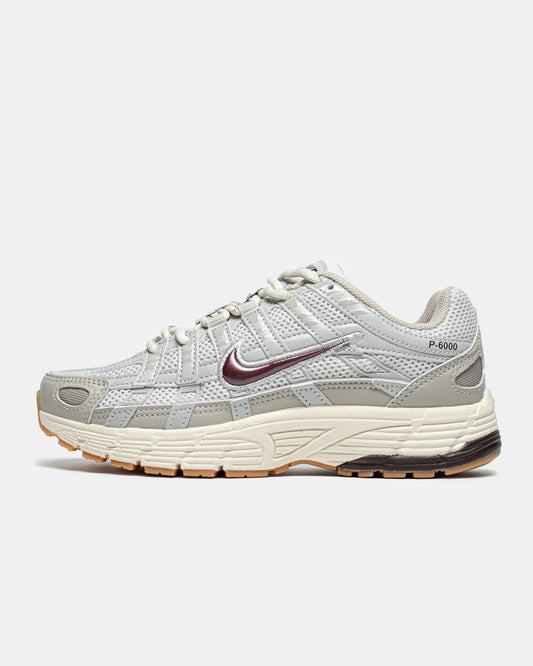 Nike P-6000 "College Grey Burgundy Crush"