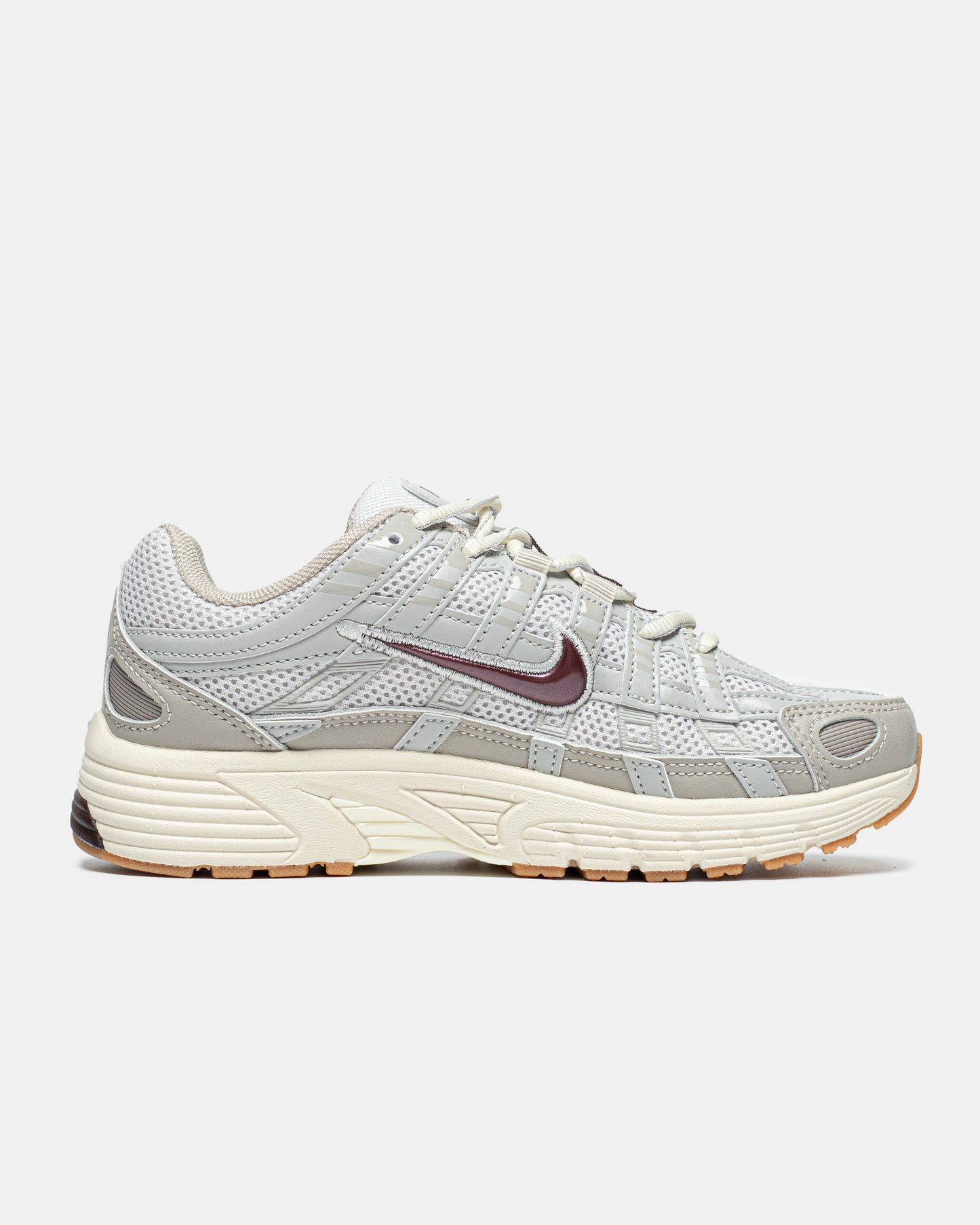 Nike P-6000 "College Grey Burgundy Crush"