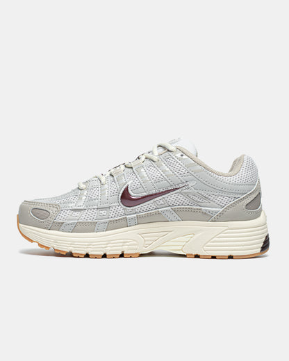 Nike P-6000 "College Grey Burgundy Crush"