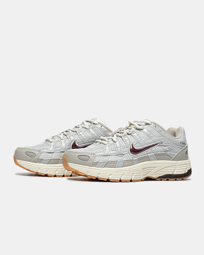 Nike P-6000 "College Grey Burgundy Crush"
