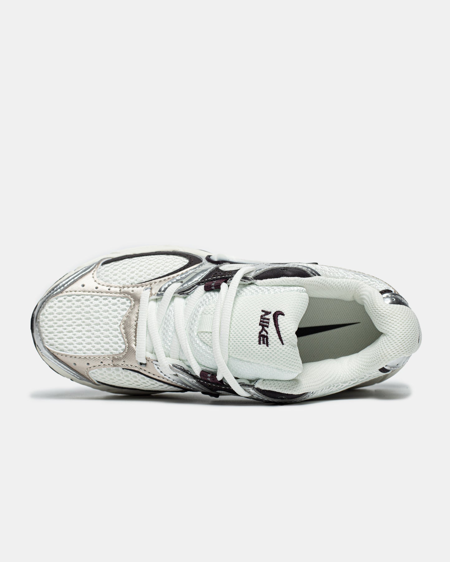 Nike V5 RNR "White/Metallic Silver/Black"