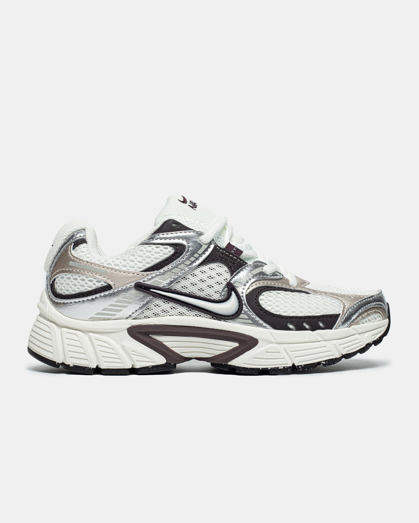 Nike V5 RNR "White/Metallic Silver/Black"