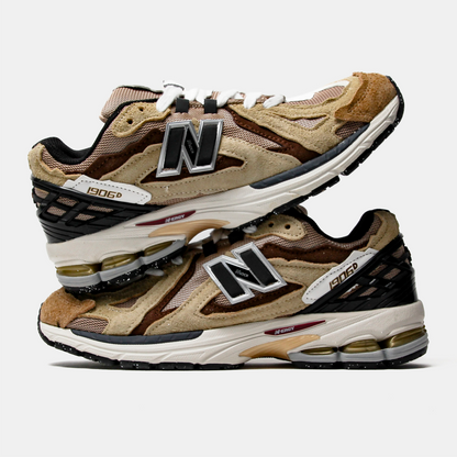 New Balance 1906D Yellow Brown