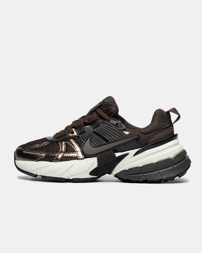 Nike V2K Run ‘Mink Brown Ironstone Team Anthracite’