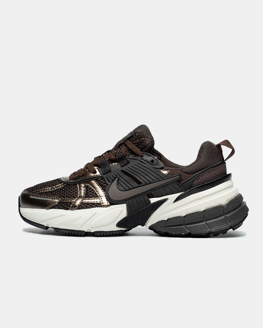Nike V2K Run ‘Mink Brown Ironstone Team Anthracite’