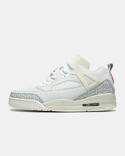 Jordan Spizike Low "Sail Coconut Milk"