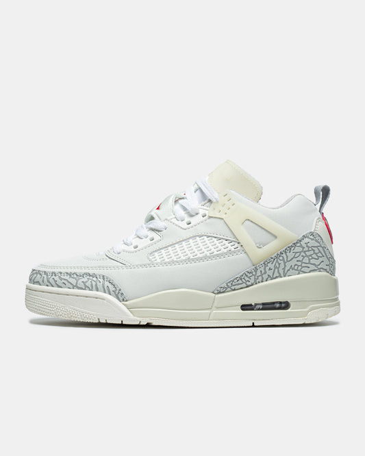 Jordan Spizike Low "Sail Coconut Milk"