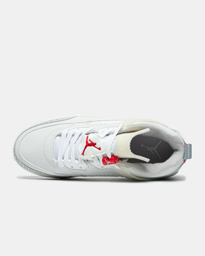 Jordan Spizike Low "Sail Coconut Milk"