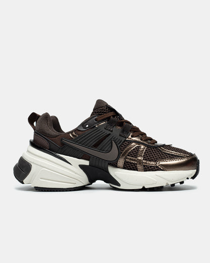 Nike V2K Run ‘Mink Brown Ironstone Team Anthracite’