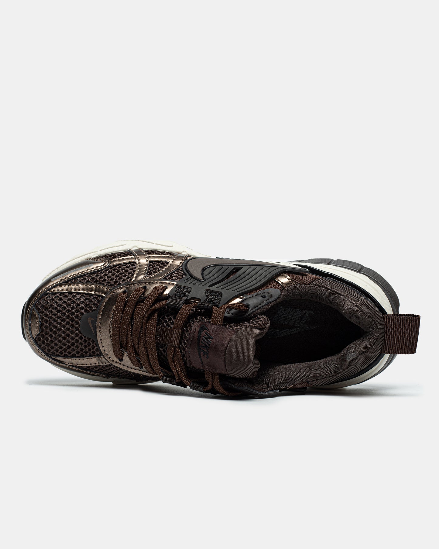 Nike V2K Run ‘Mink Brown Ironstone Team Anthracite’