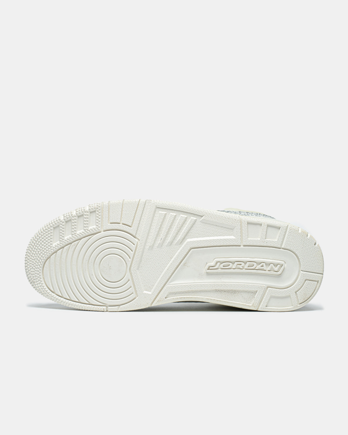 Jordan Spizike Low "Sail Coconut Milk"