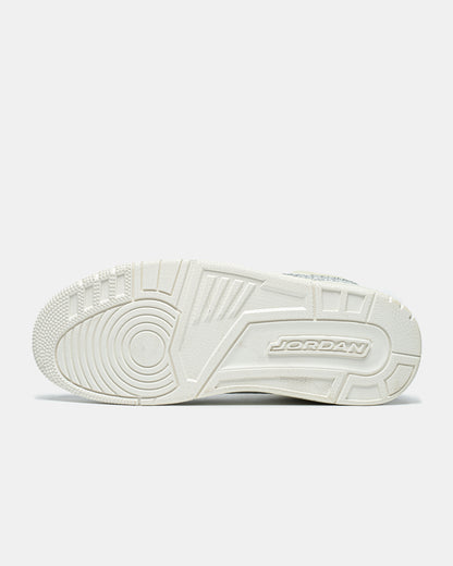 Jordan Spizike Low "Sail Coconut Milk"