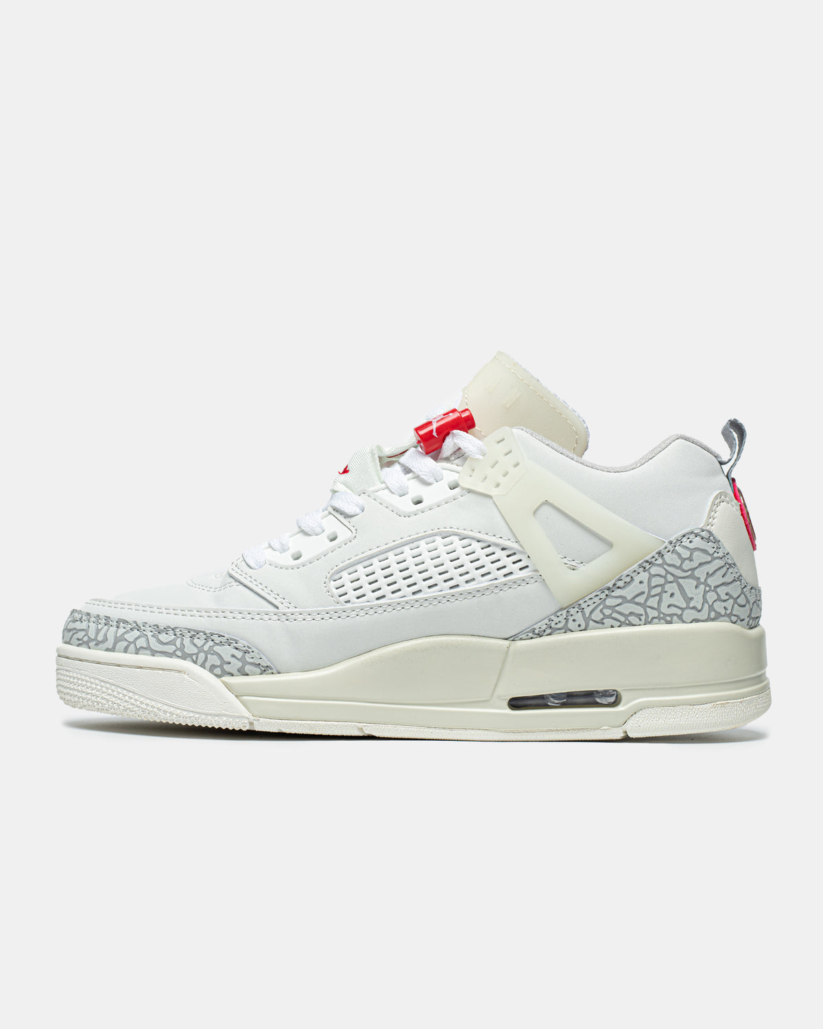 Jordan Spizike Low "Sail Coconut Milk"