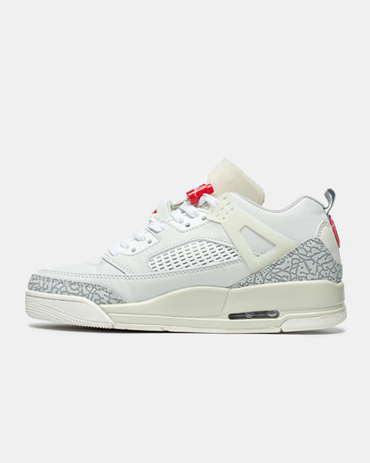 Jordan Spizike Low "Sail Coconut Milk"