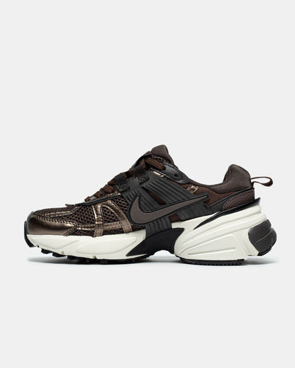 Nike V2K Run ‘Mink Brown Ironstone Team Anthracite’
