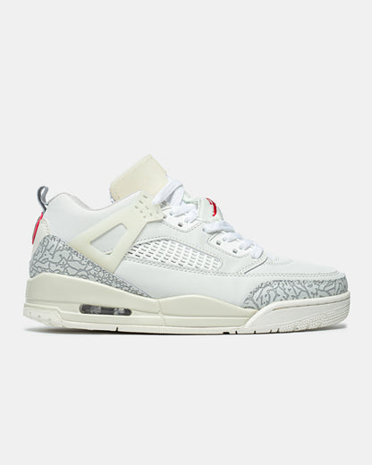 Jordan Spizike Low "Sail Coconut Milk"