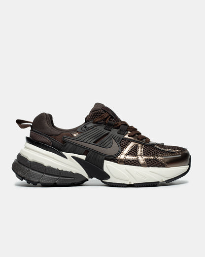 Nike V2K Run ‘Mink Brown Ironstone Team Anthracite’