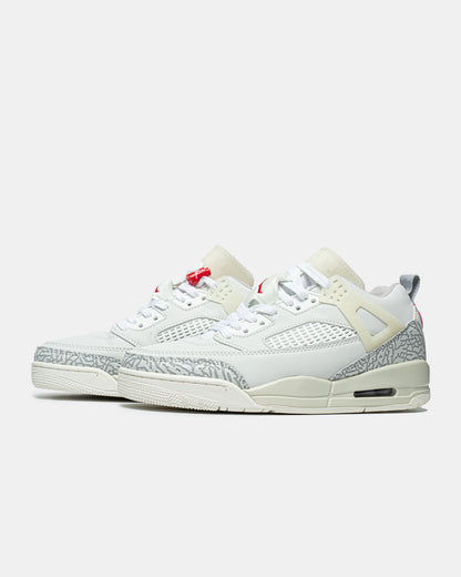 Jordan Spizike Low "Sail Coconut Milk"