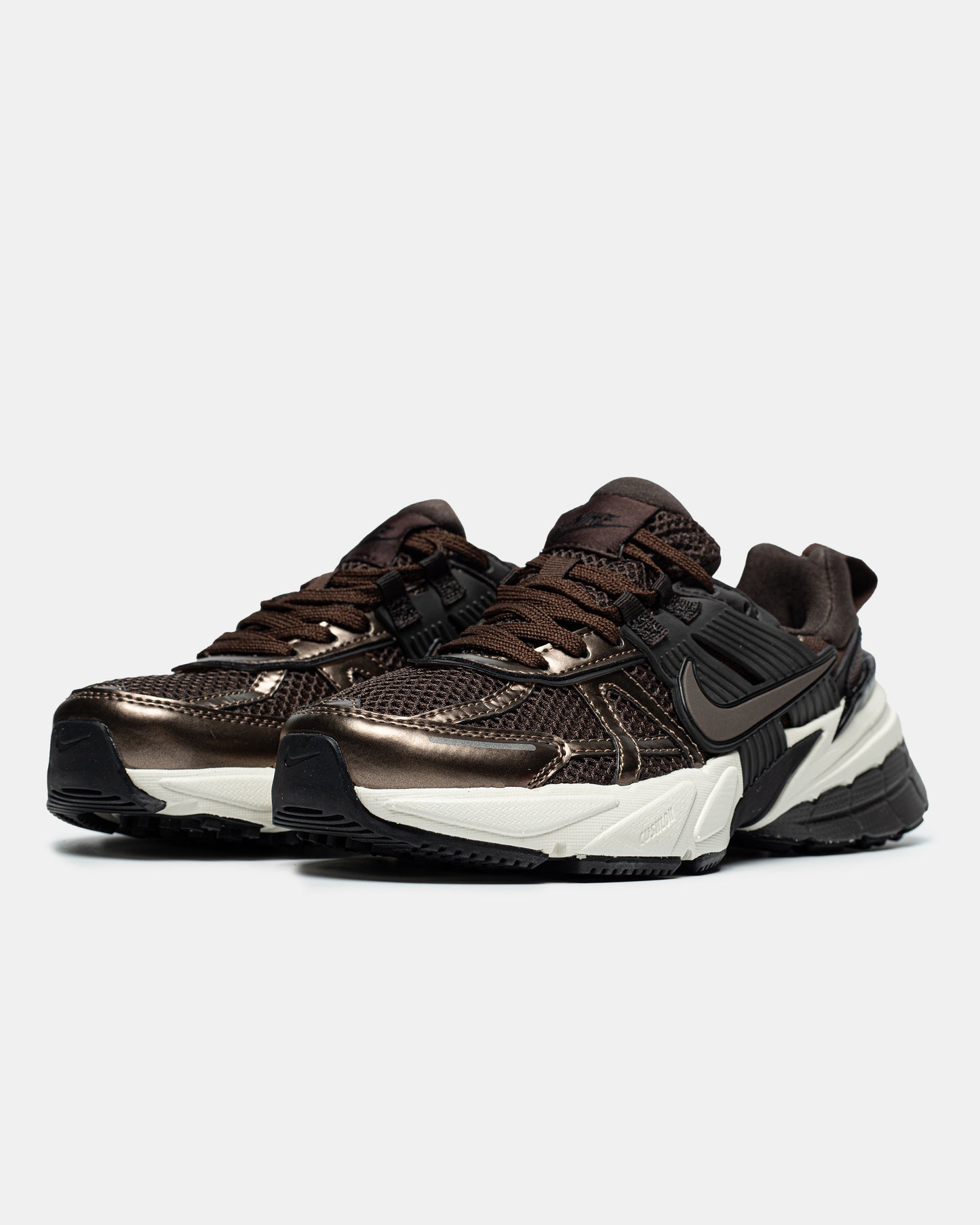 Nike V2K Run ‘Mink Brown Ironstone Team Anthracite’
