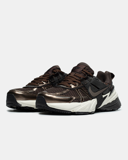 Nike V2K Run ‘Mink Brown Ironstone Team Anthracite’