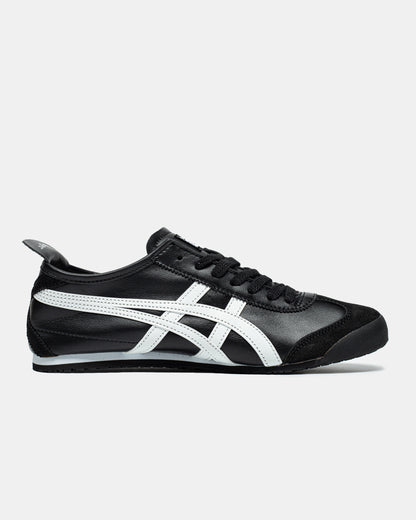 Asics Onitsuka Tiger Mexico 66 Black White