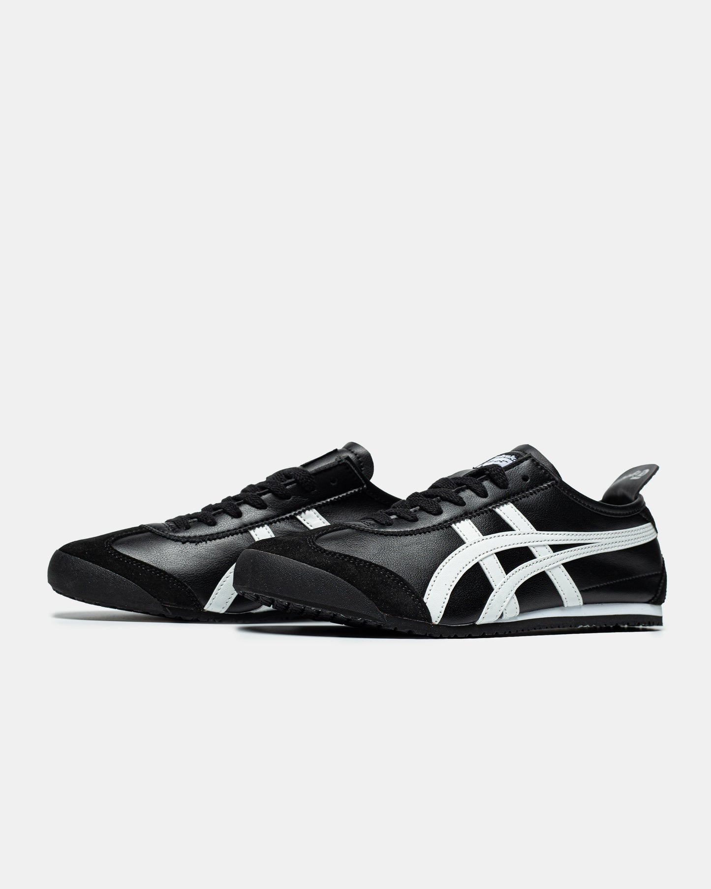 Asics Onitsuka Tiger Mexico 66 Black White