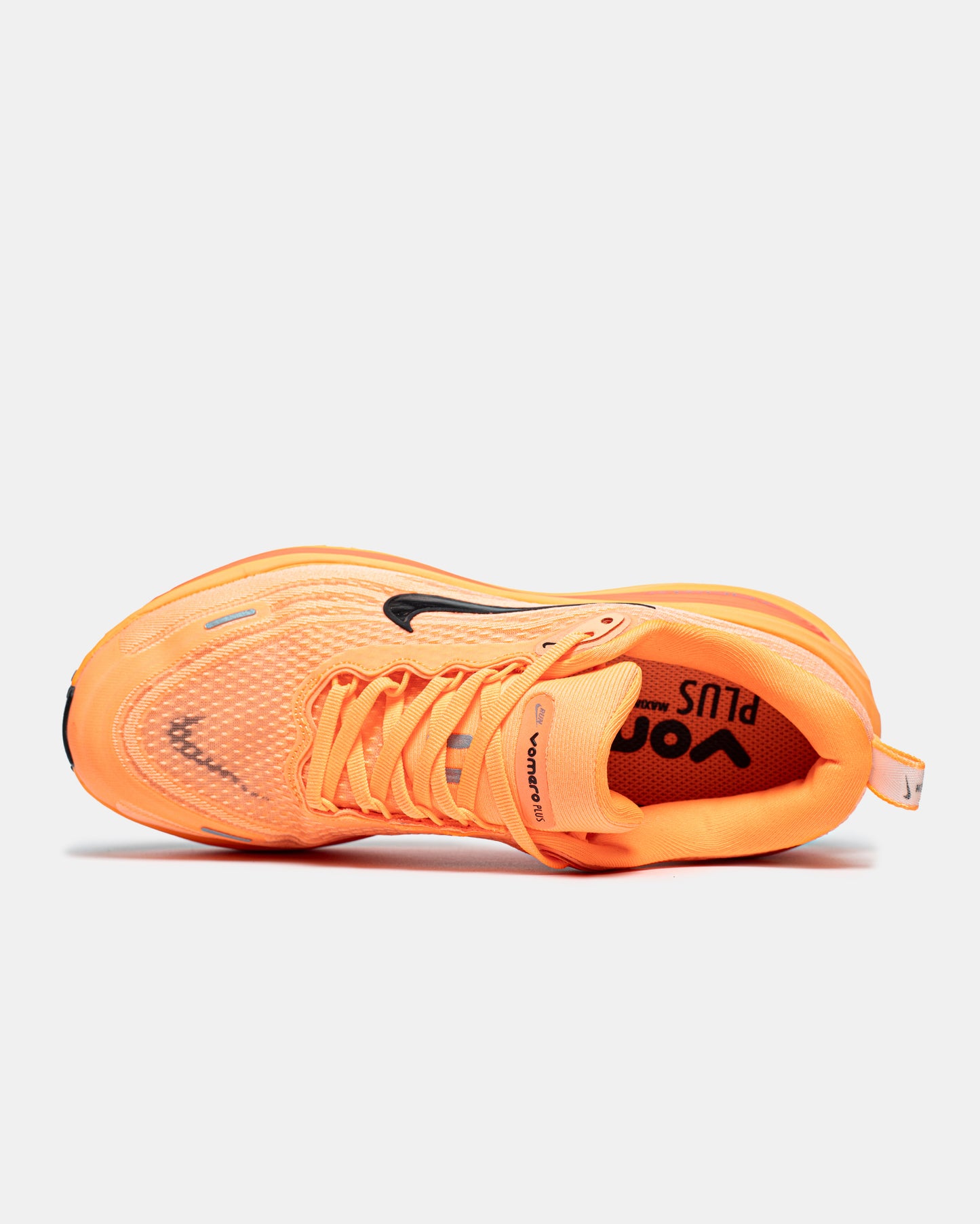 Nike Vomero Plus "Orange Pulse"