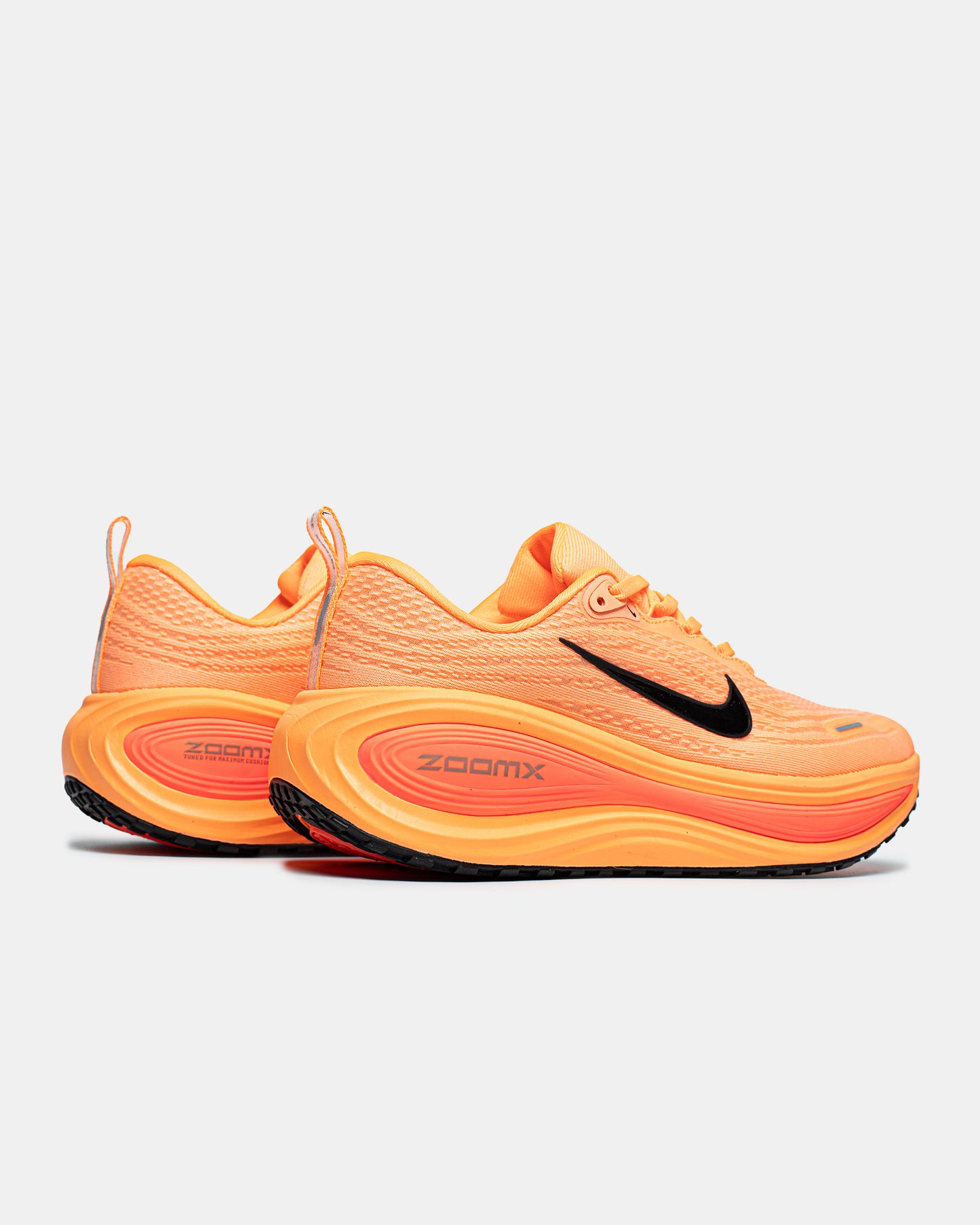 Nike Vomero Plus "Orange Pulse"
