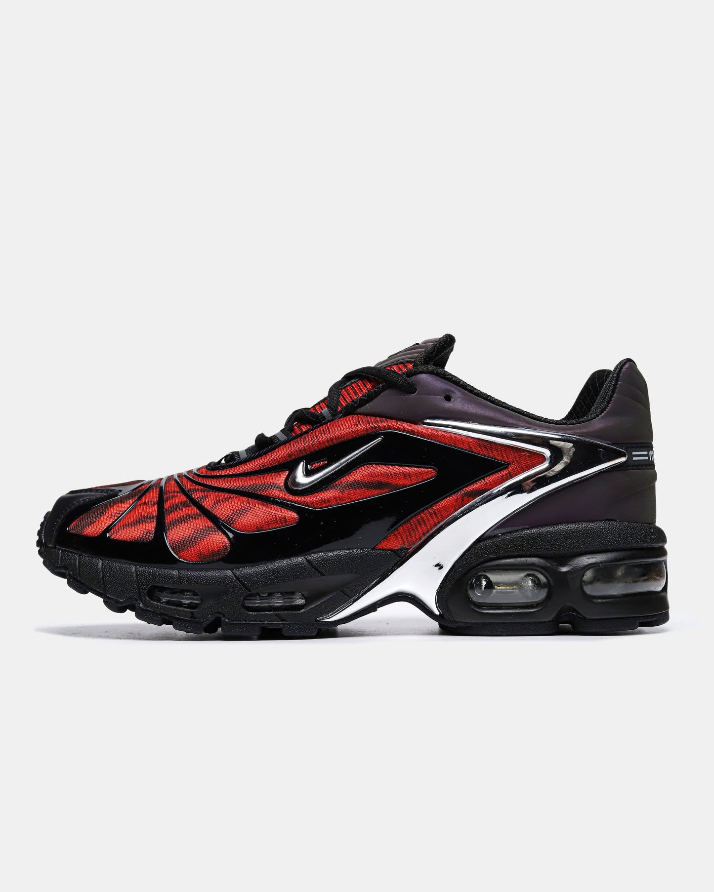 Nike Skepta x Air Max Tailwind 5 'Bloody Chrome'