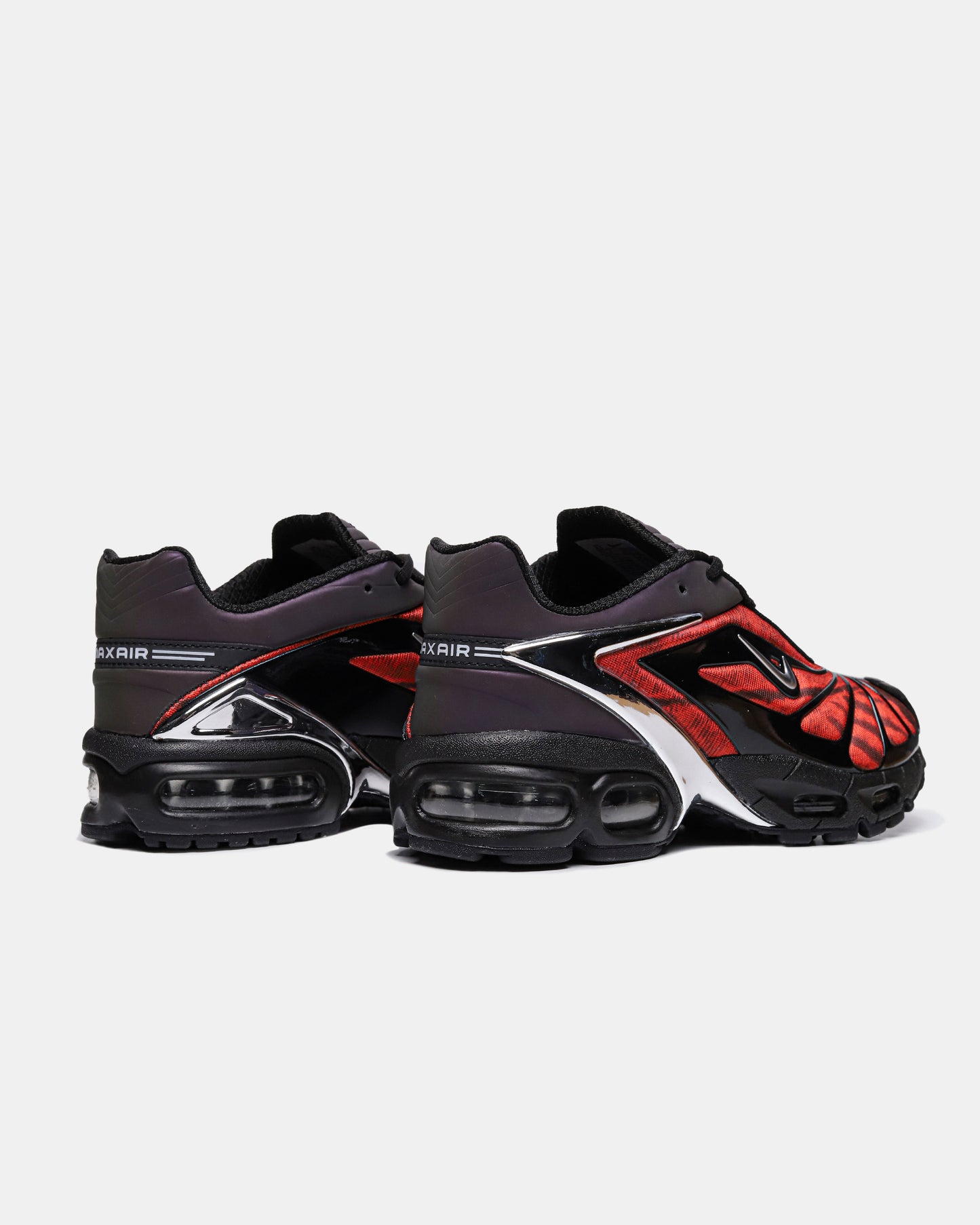 Nike Skepta x Air Max Tailwind 5 'Bloody Chrome'