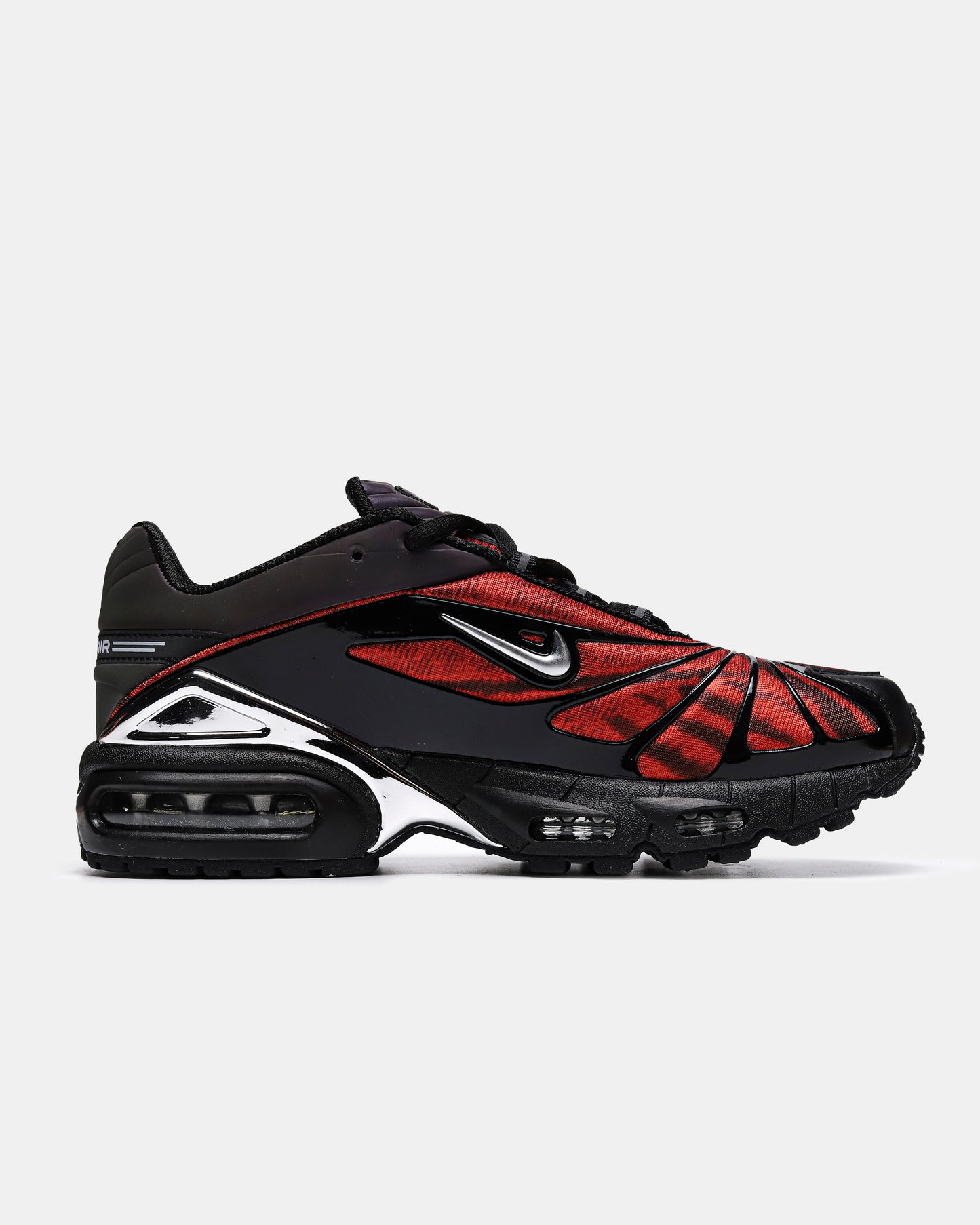 Nike Skepta x Air Max Tailwind 5 'Bloody Chrome'