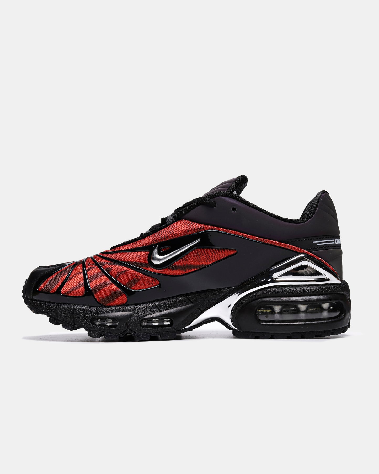 Nike Skepta x Air Max Tailwind 5 'Bloody Chrome'