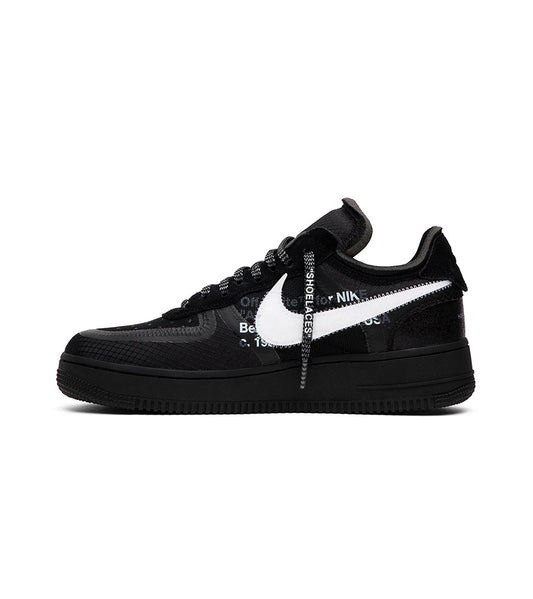 Nike Air Force 1 Low x Off-White Black