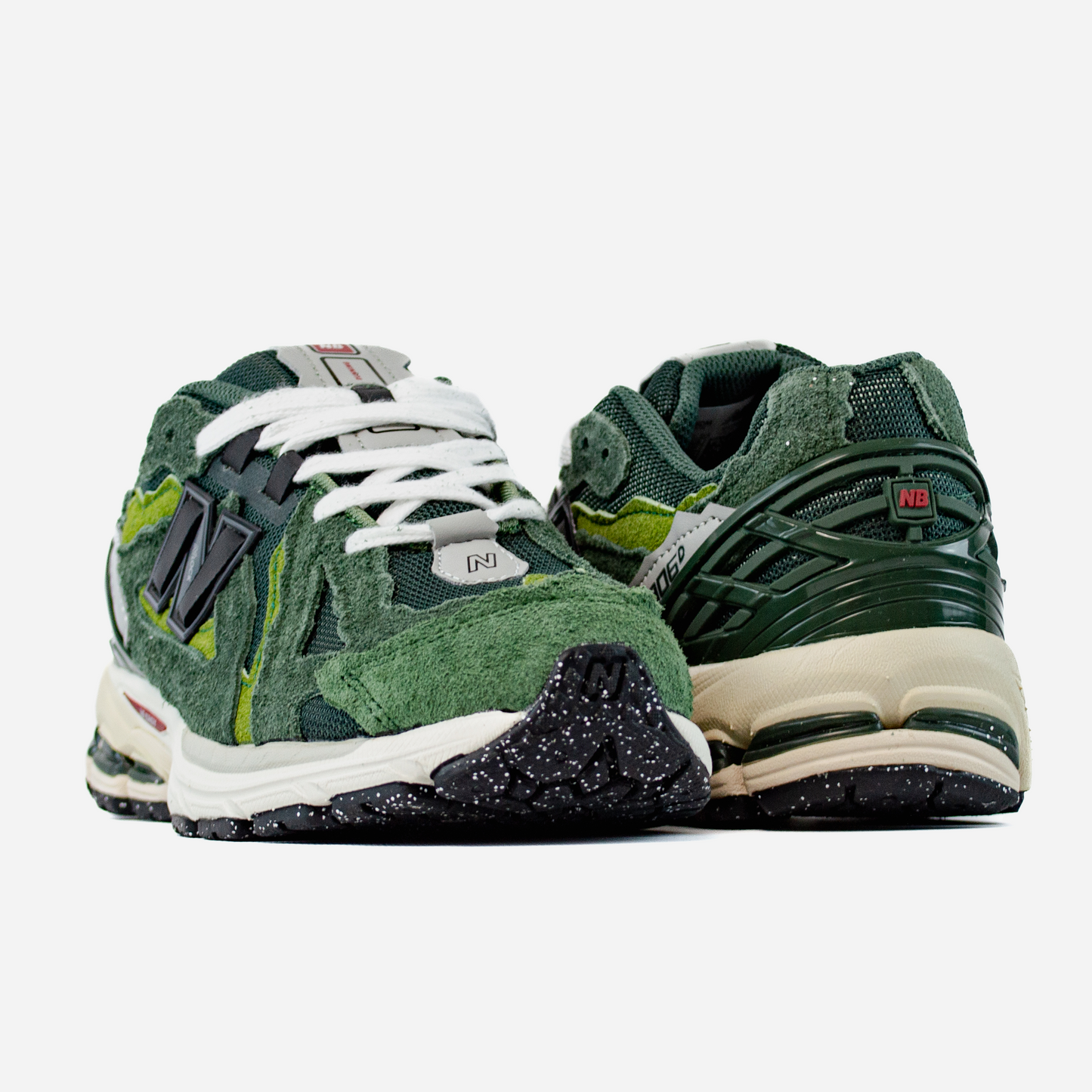 New Balance 1906D Protection Pack "Green"