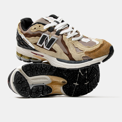 New Balance 1906D Yellow Brown