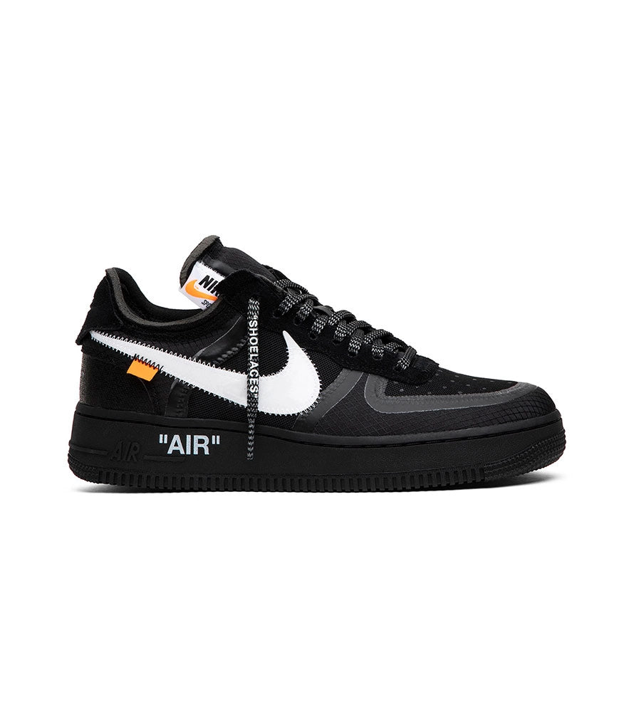 Nike Air Force 1 Low x Off-White Black