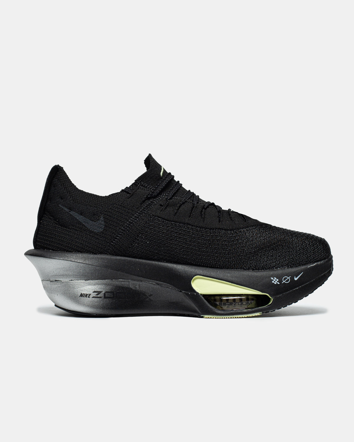 Nike Alphafly 3 Black Olive Aura