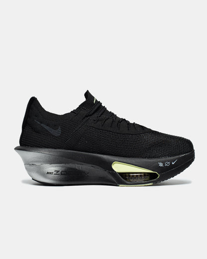 Nike Alphafly 3 Black Olive Aura